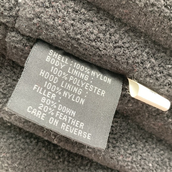 Kenneth Cole Reaction 90's Colorblock Down Puffer Vest Womens Medium - Picture 8 of 8